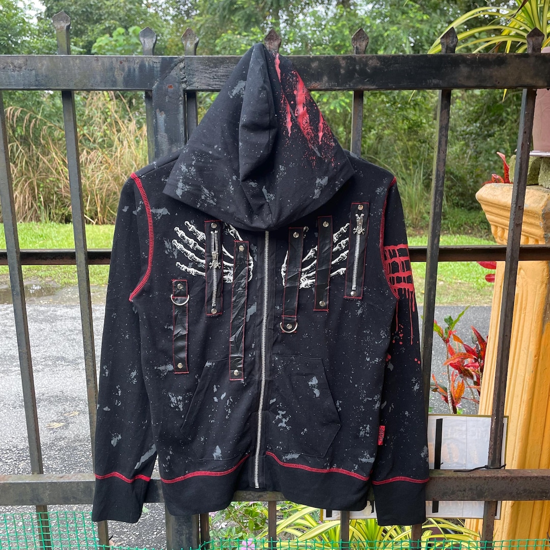 トップス mad punks gothic blouse archive トップス mad punks gothic