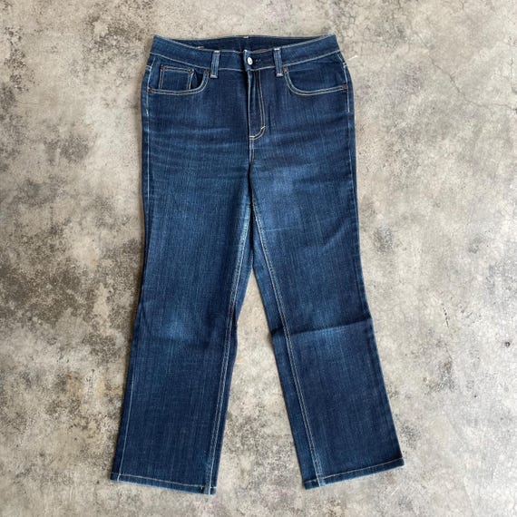 Vintage Edwin 404 Japan Made Edwin Streetwear Regular Straight Cut 