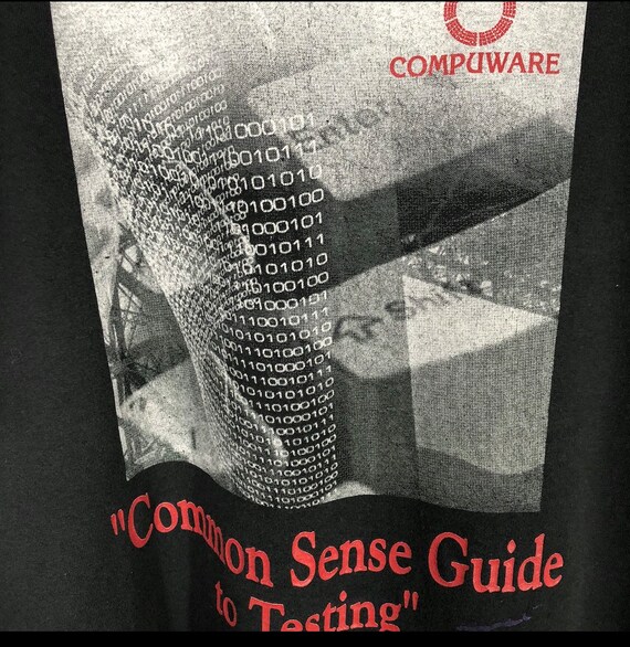 Vintage microsoft encore computer software promo … - image 3