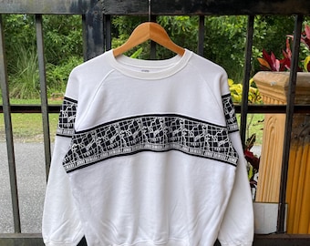 Robe Vintage Junko Shimada Années 70/80 - Rayée Noir Et Blanc, Taille 38, Japon