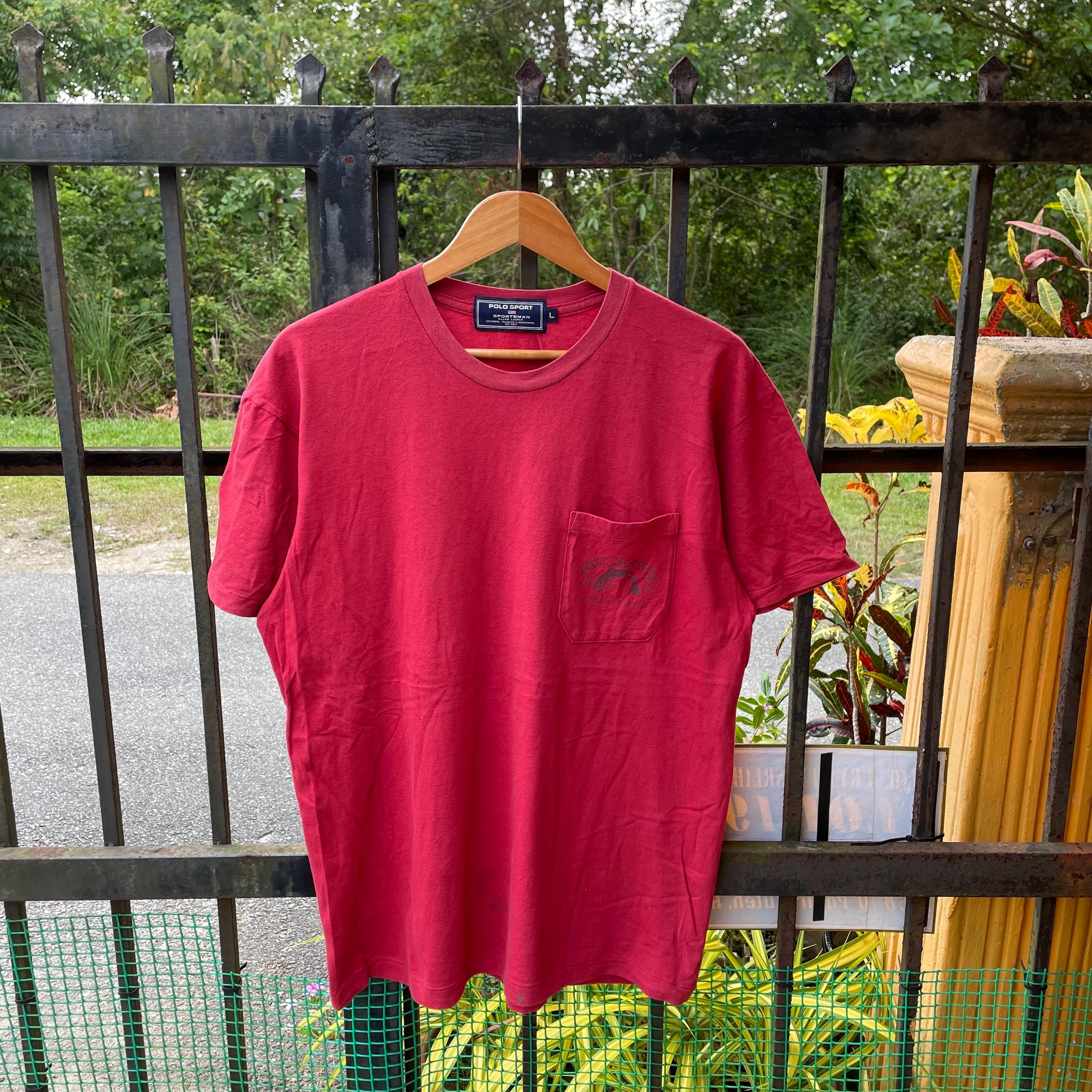 Ralph Lauren カジキ フィッシャーマン ポロスポーツ POLO SPORT RALPHLAUREN 