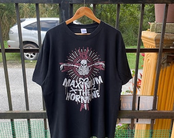 Vintage Y2K Maximum the Hormone Japanese Hardcore Punk Rock Band