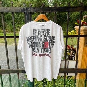 Vintage 90s No Fear Big Inspiration Word Spellout No Fear