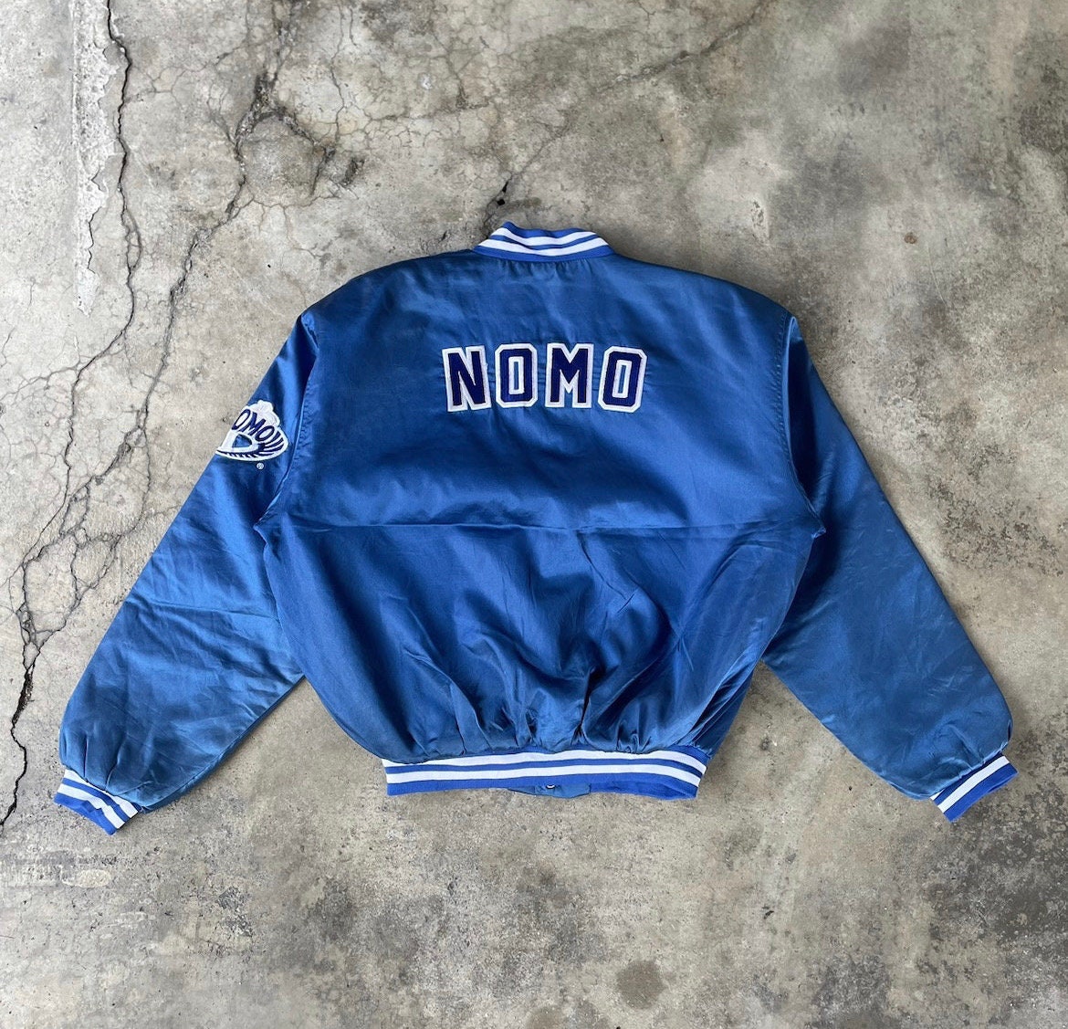 Nomo Jacket - Etsy