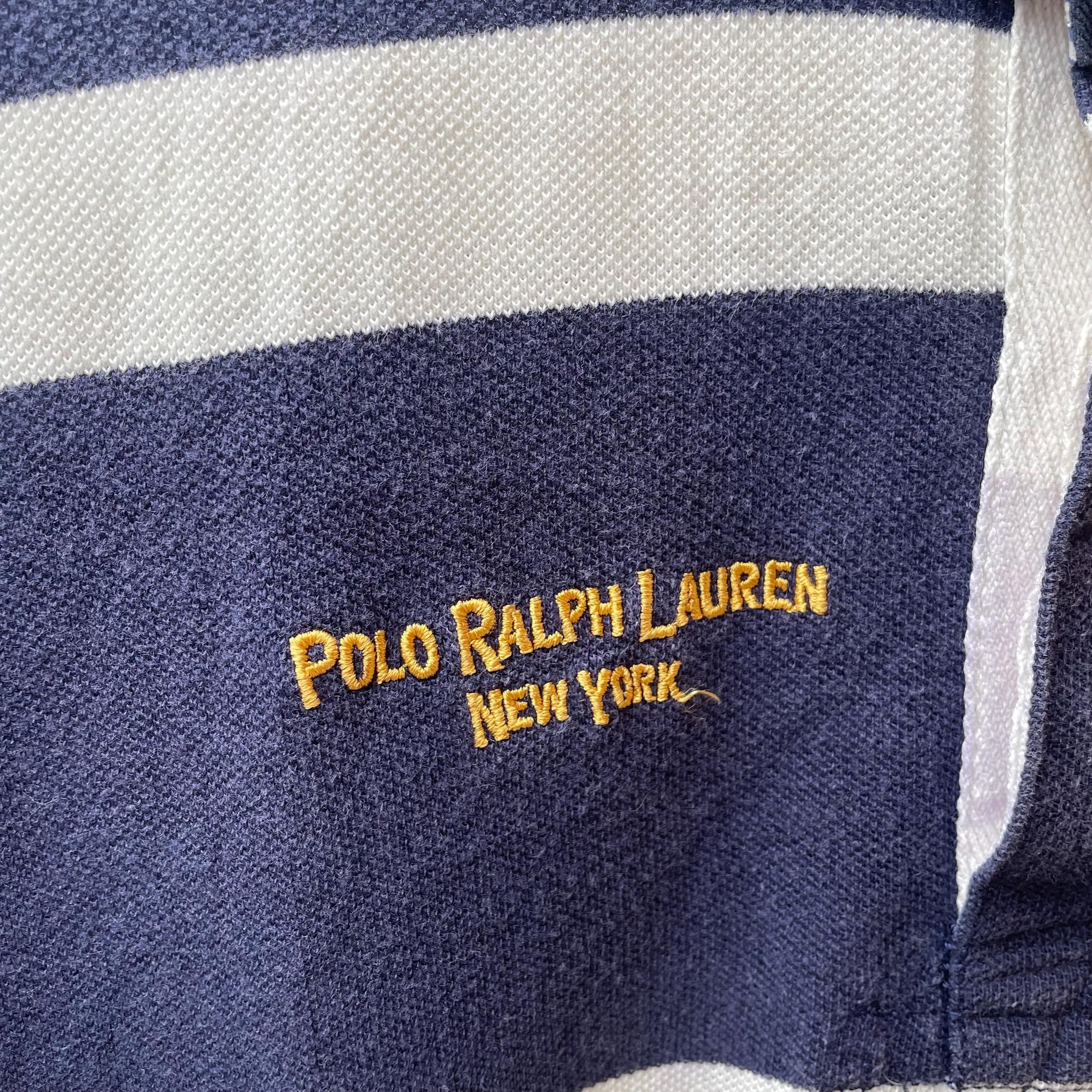 トップス Vintage polo Ralph Lauren Vintage Polo Ralph Lauren Color Block Polo Shirt Red White