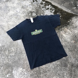 May include: A black t-shirt with a green and yellow logo that says "Zebrahead" and "For The Taking Music".