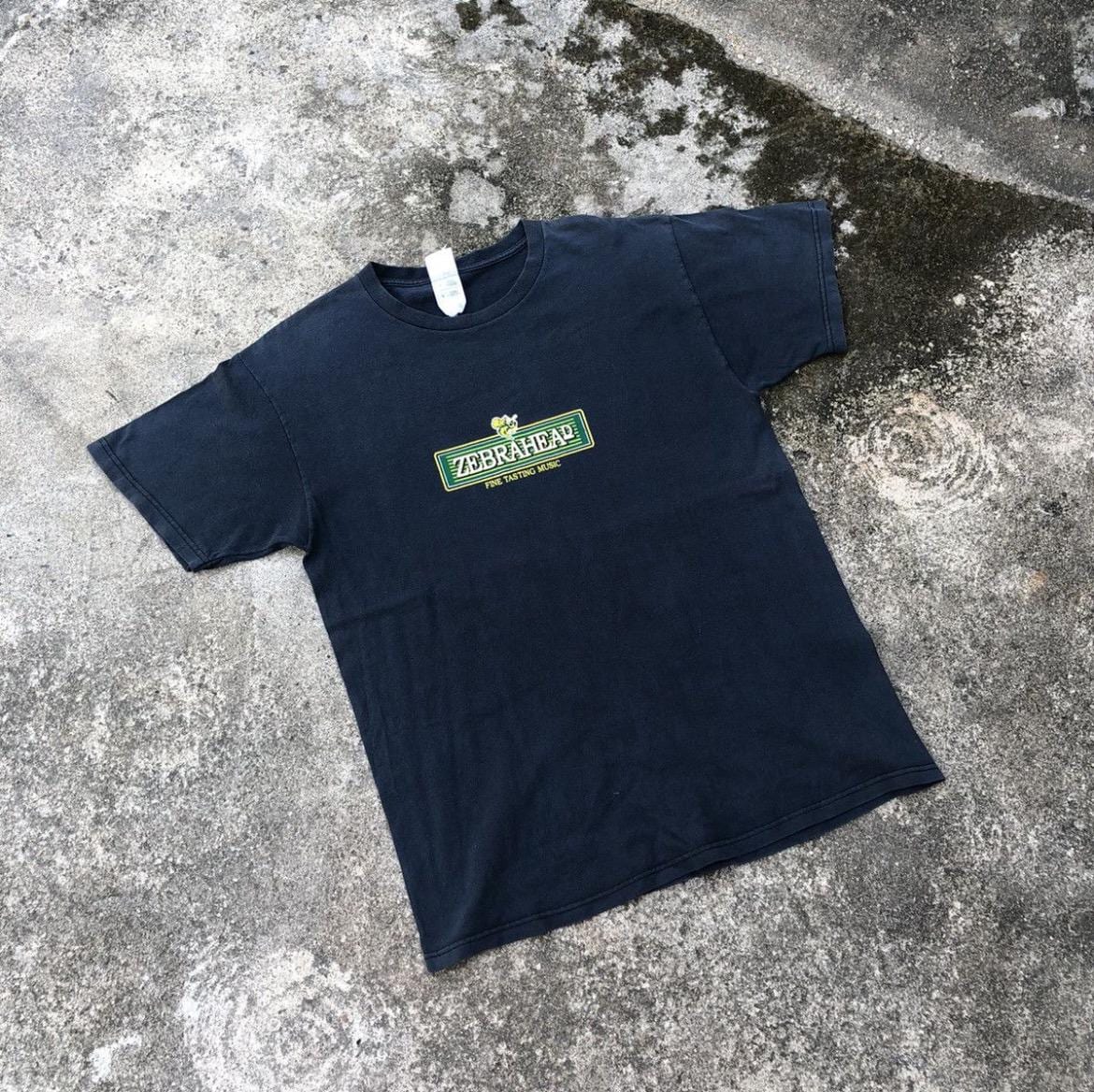 Zebrahead tee - Etsy 日本