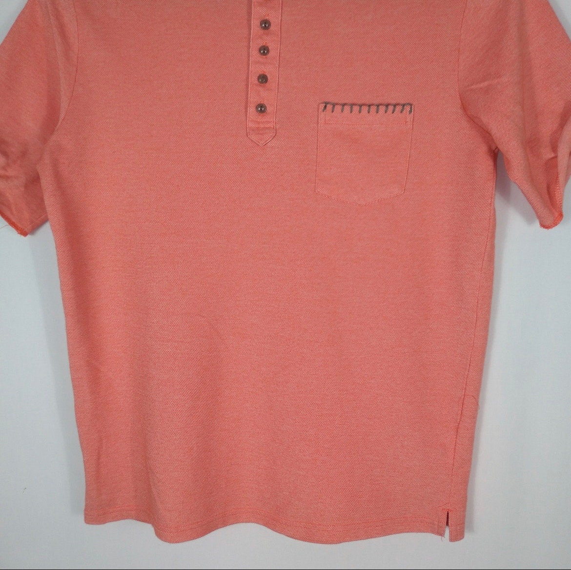 Vintage PPFM Japanese Brand Fashion Punk Emo Half Stitch