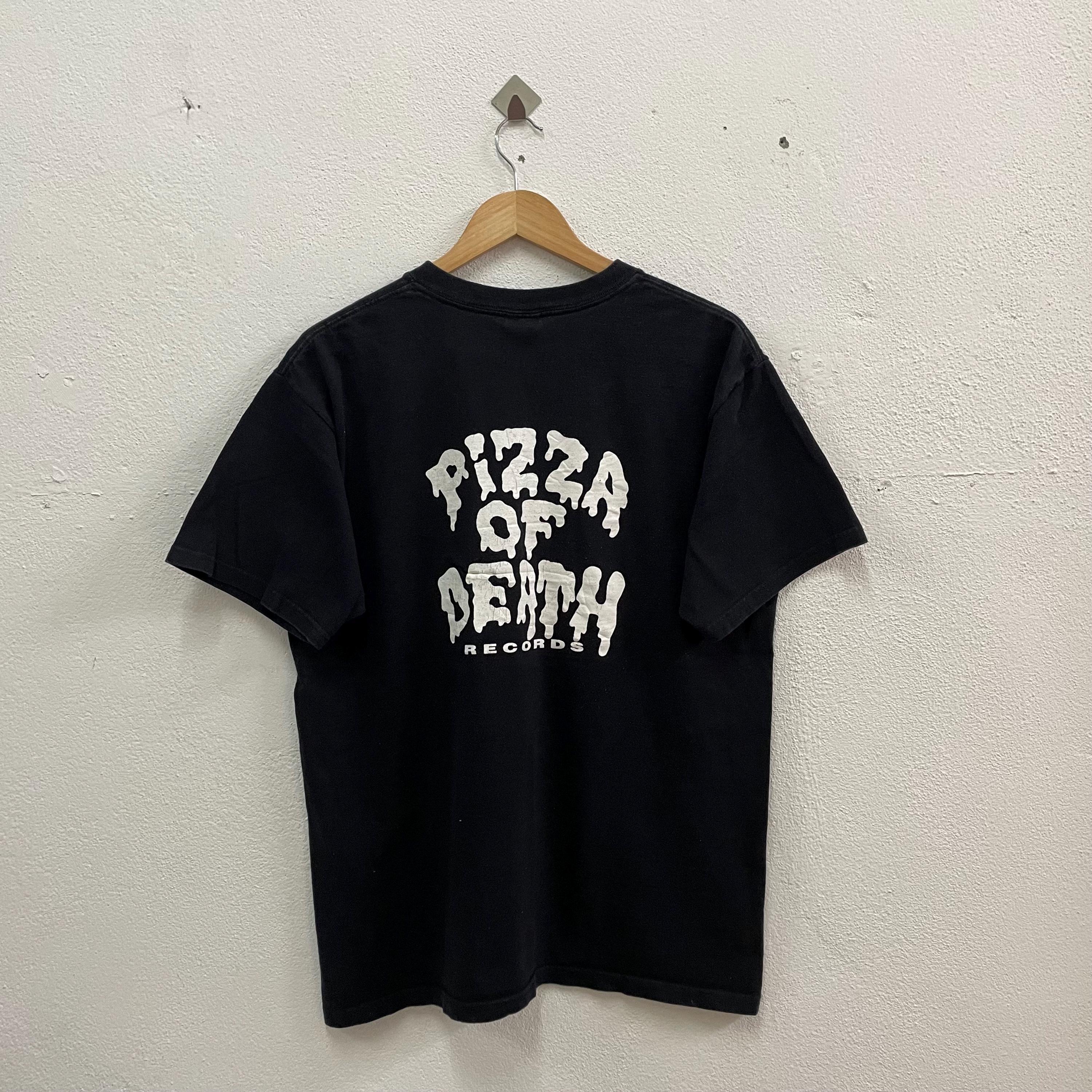 Pizza Death Records - Etsy