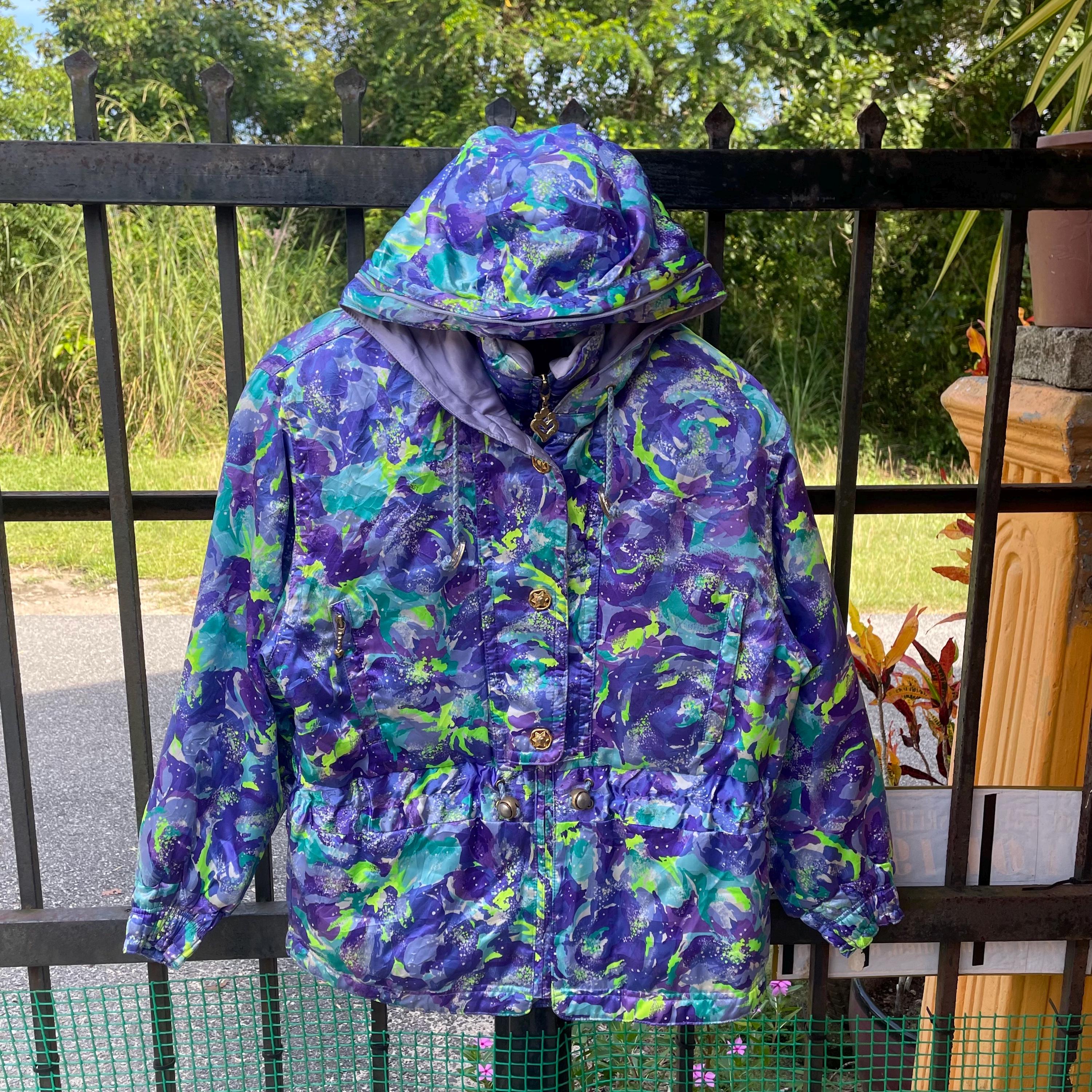 Ellesse vintage ski - Etsy 日本