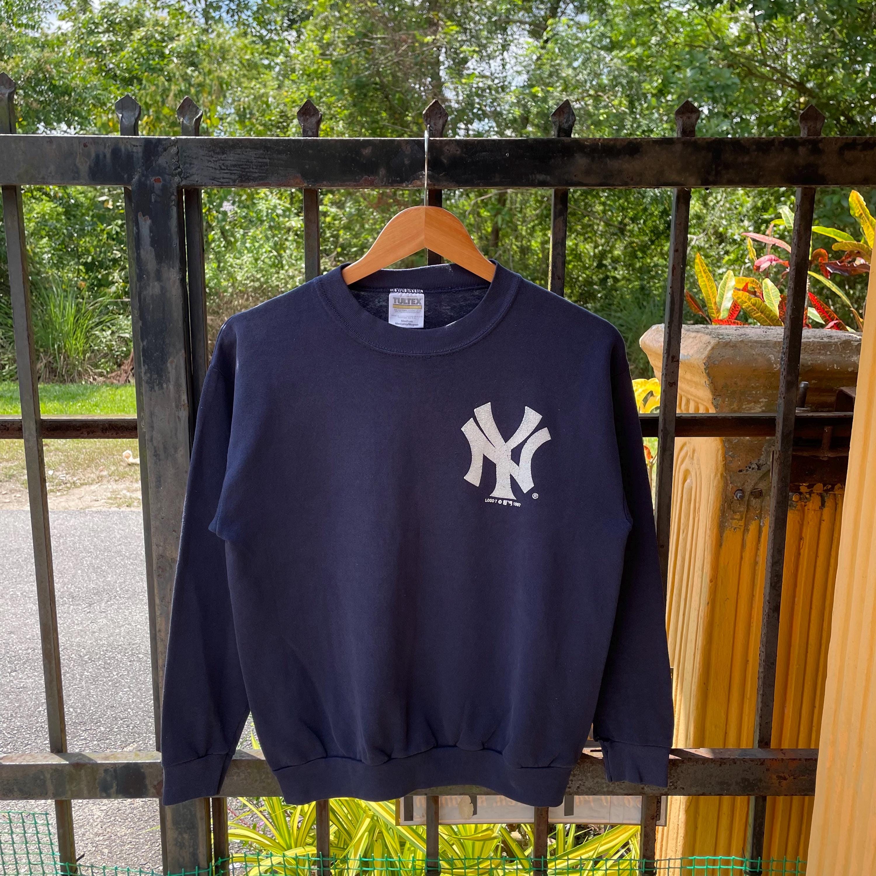 80’s NY Yankees Long Sleeve Tee ヴィンテージ 80's NY Yankees Long Sleeve Tee ヴィンテージ Vintage 1980s