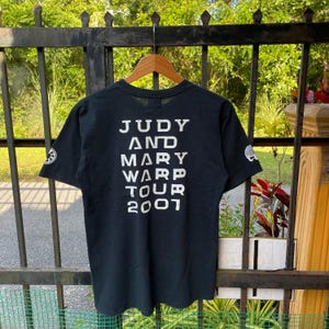 JUDY AND MARY JUST A MAMBO TOUR マンボーTシャツ Judy and Mary Shirt - Etsy