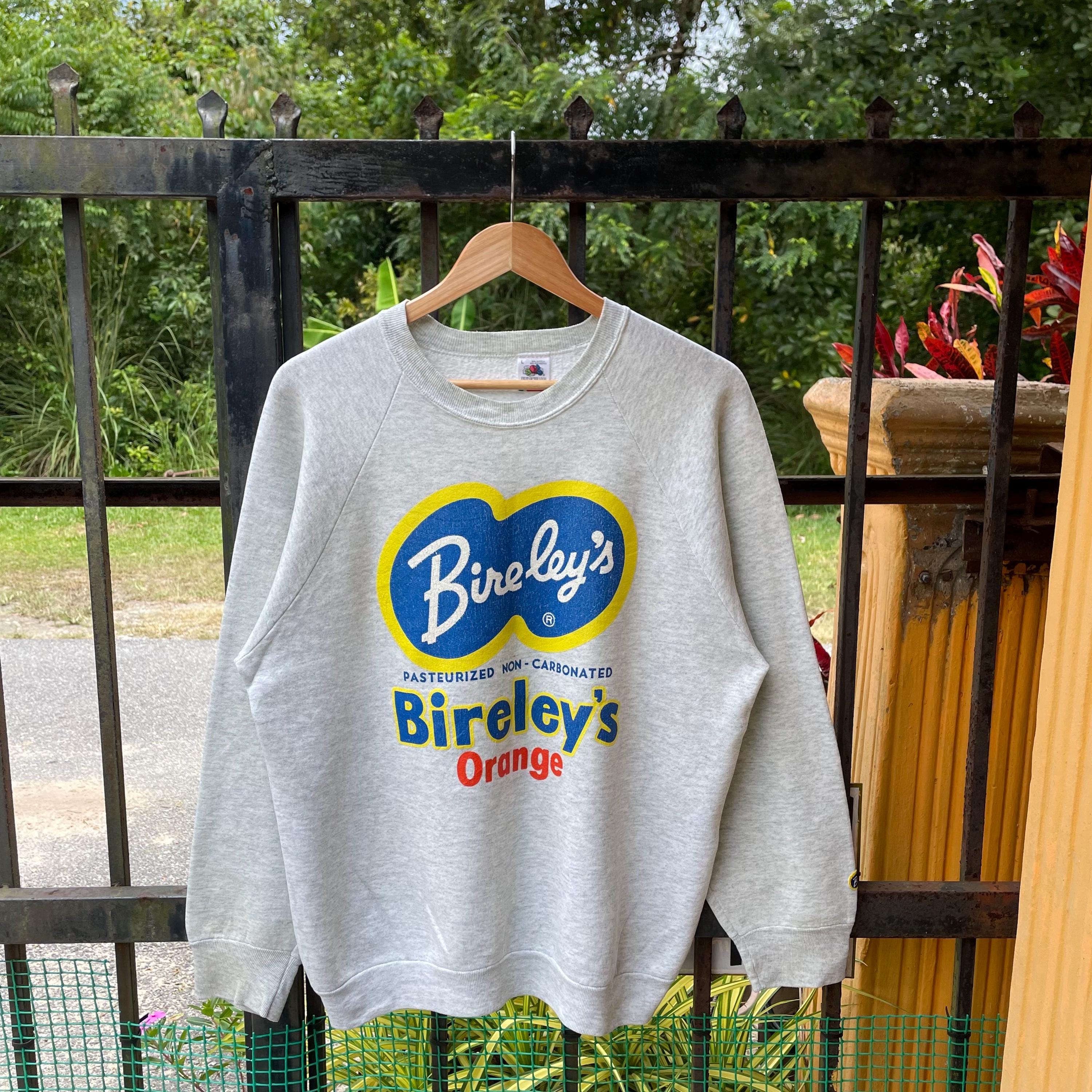 90年代ヴィンテージ Bireleys ビッグロゴ スペルアウト Bireleys 