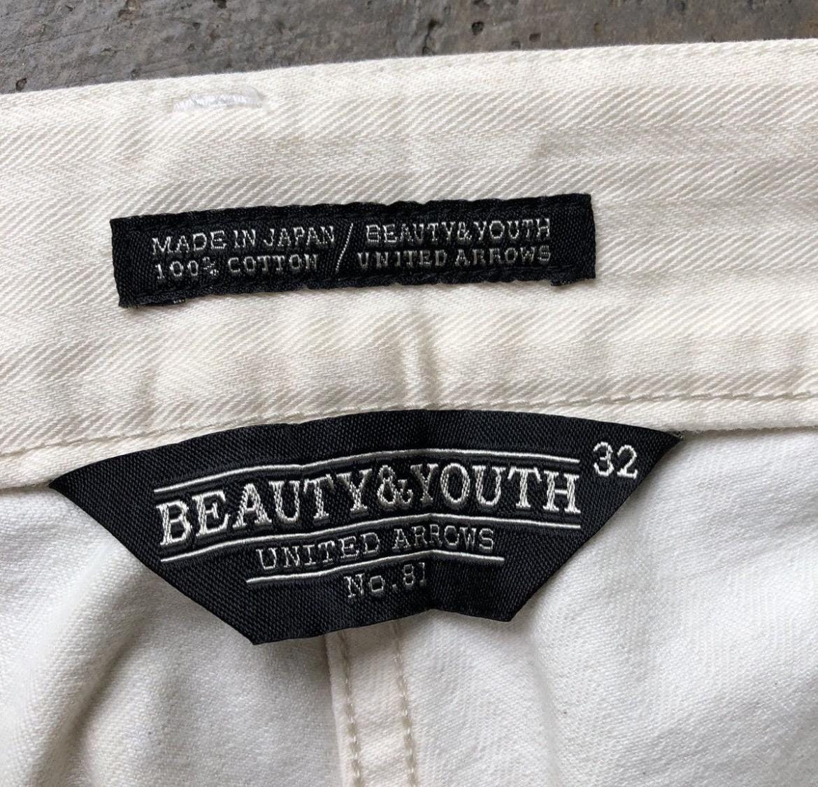 Beauty and youth United arrows ダウンジャケット Vintage Beauty \u0026 Youth by United Arrows Japanese Brand Nice