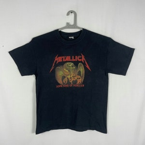 Metallica Some Kind of Monster - Etsy