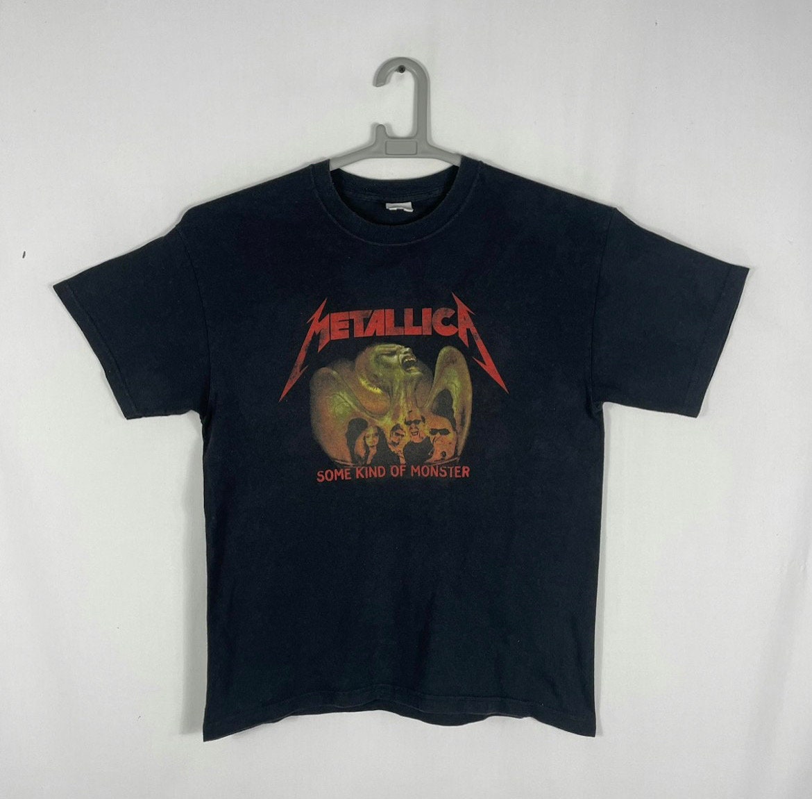 Metallica Some Kind of Monster - Etsy