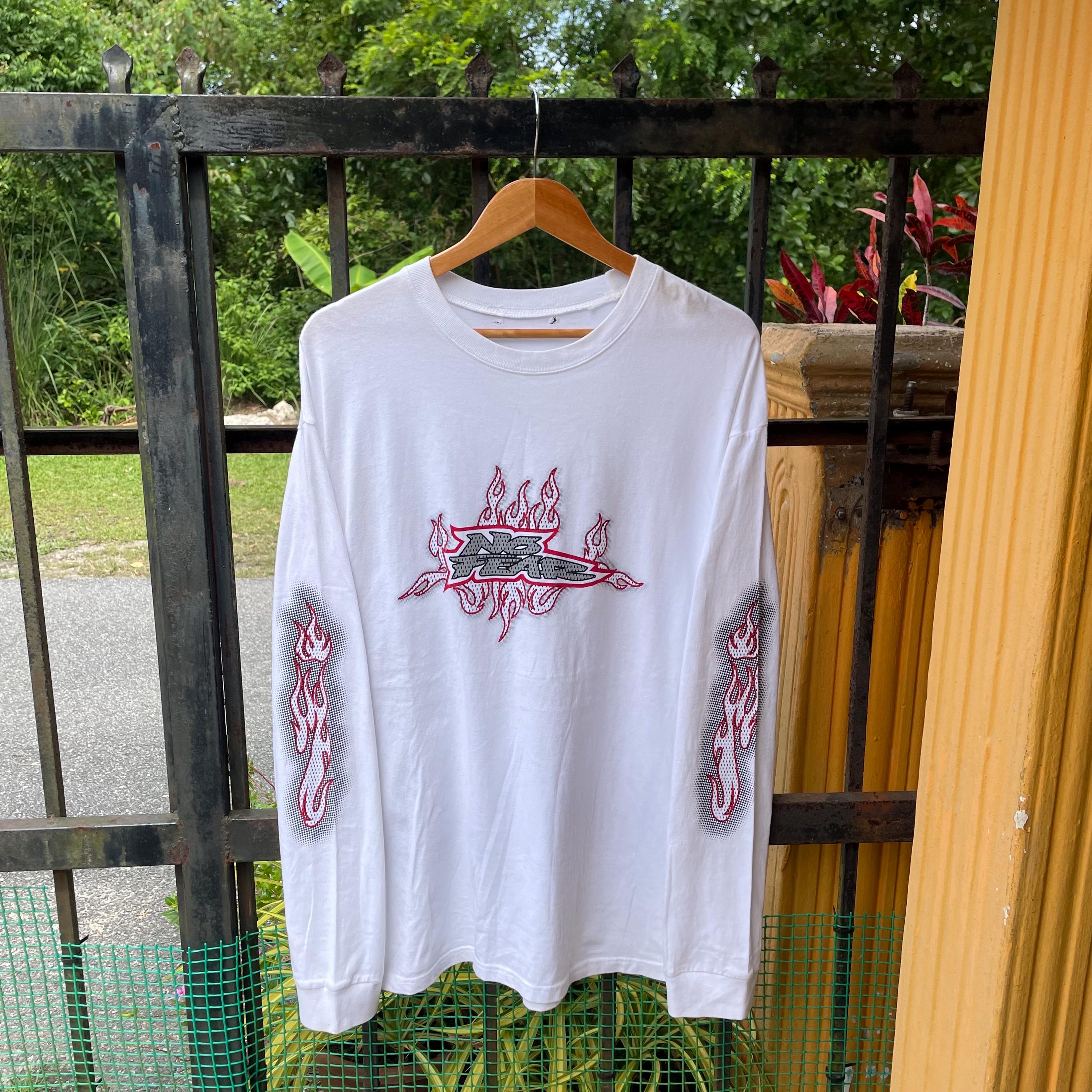 Vintage No Fear Big Logo Spellout No Fear Skateboard No Fear Skate