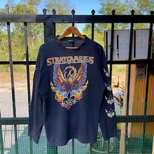 Stratovarius t shirt - Etsy 日本