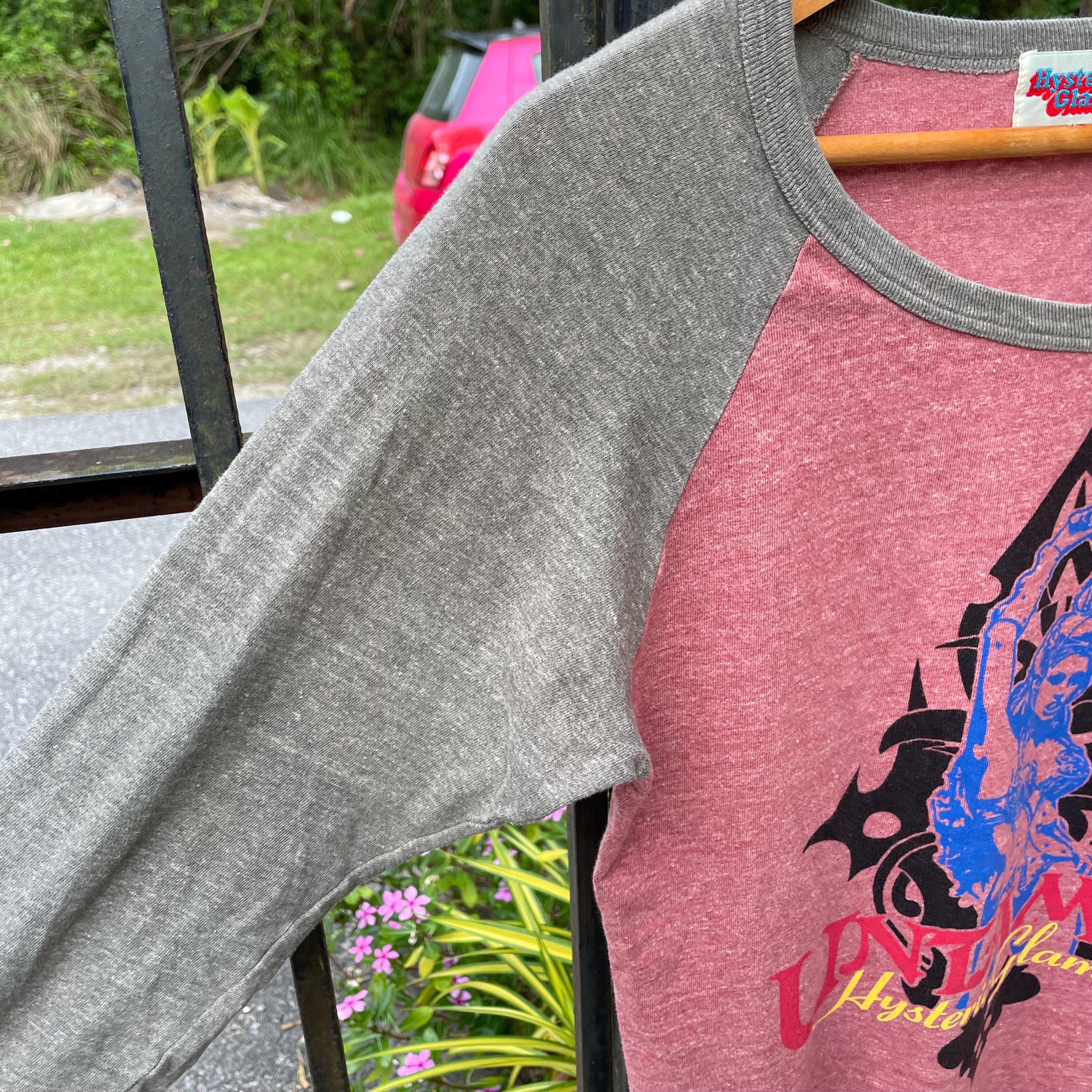 Vintage Hysteric Glamour Japanese Designer Wear Untamed Hysteric 