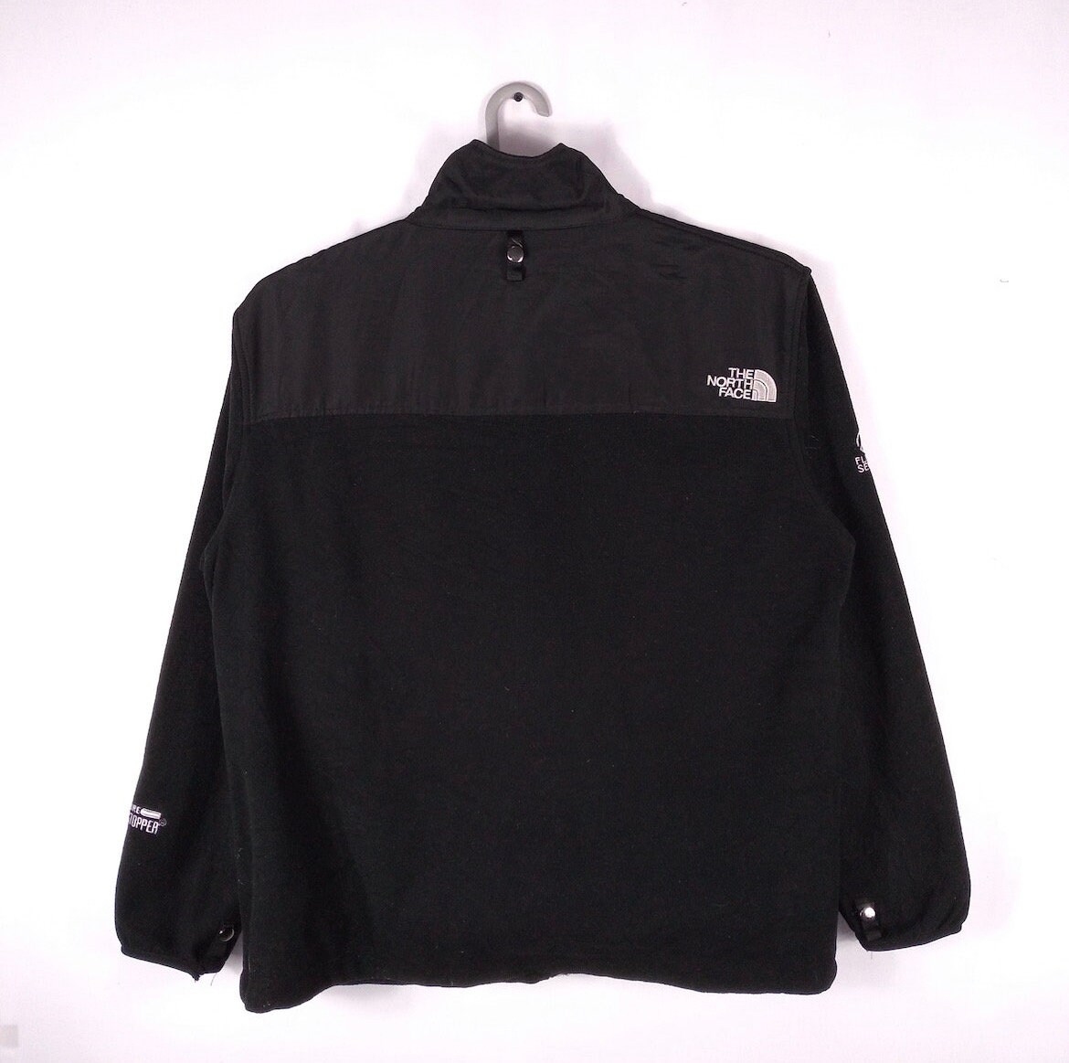 891 WINDSTOPPER搭載 THE NORTH FACE L KT×BK The North Face Windstopper Fleece Jacket - Black - L – Headlock