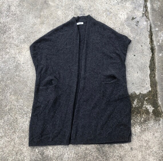 Vintage Hussein Chalayan Designer Unroped Unbuttons Free