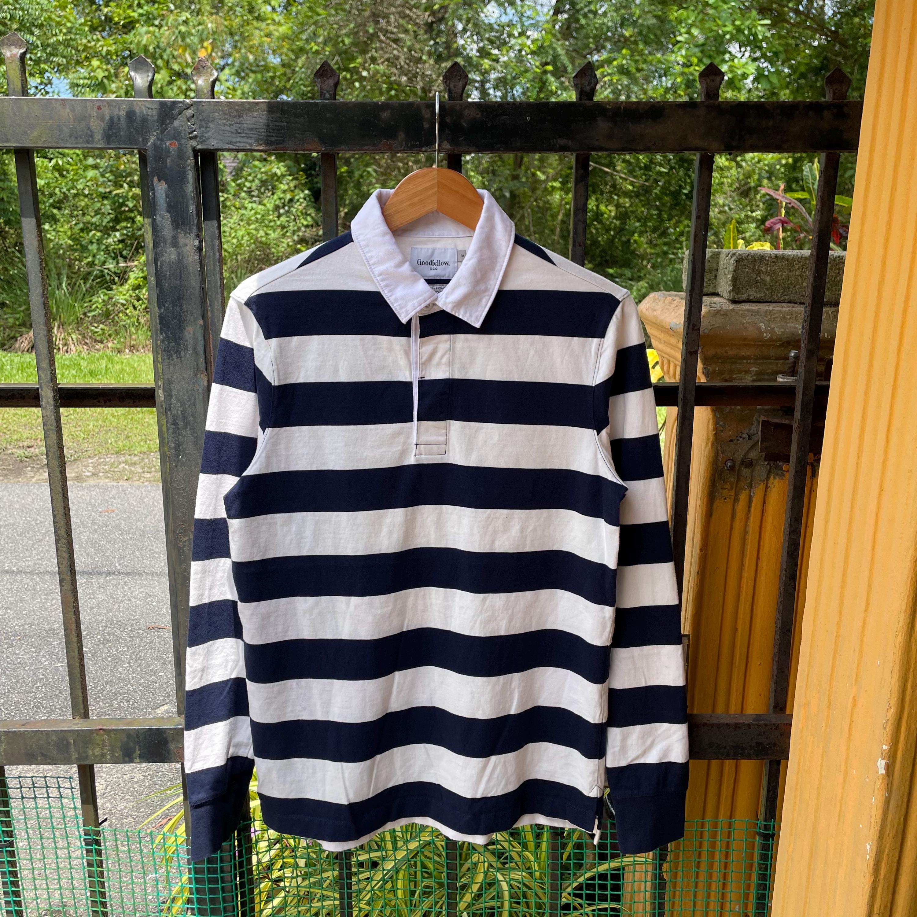 canterbury JAPAN MEDIA POLO ネイビー 5L Q-A005726769-CCC-Rugby-Dry-