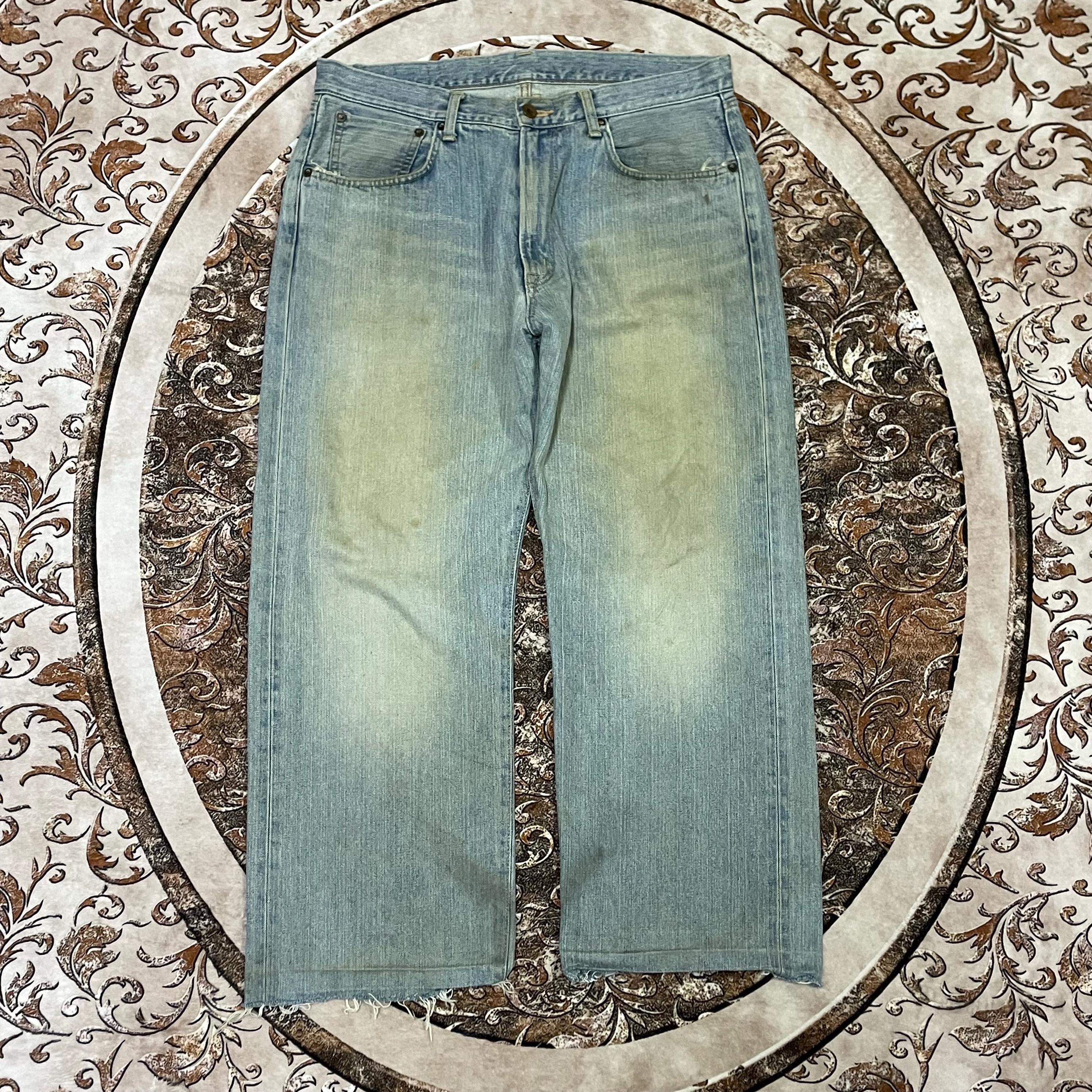 エドウィン ジーンズ ヴィンテージ FASHIRU EDWIN vintage wide
