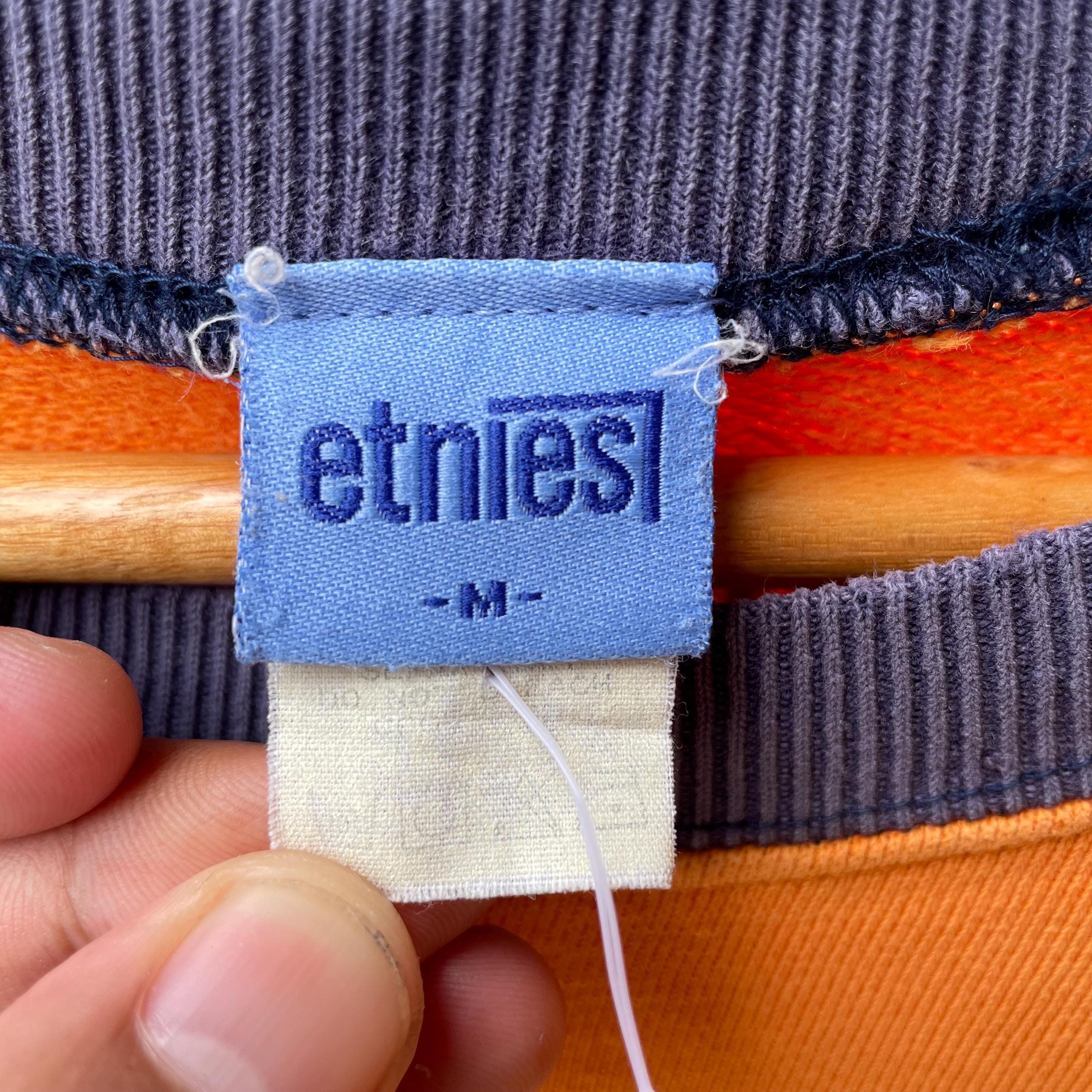 90年代ヴィンテージ Etnies センターロゴ スペルアウト Etnies 