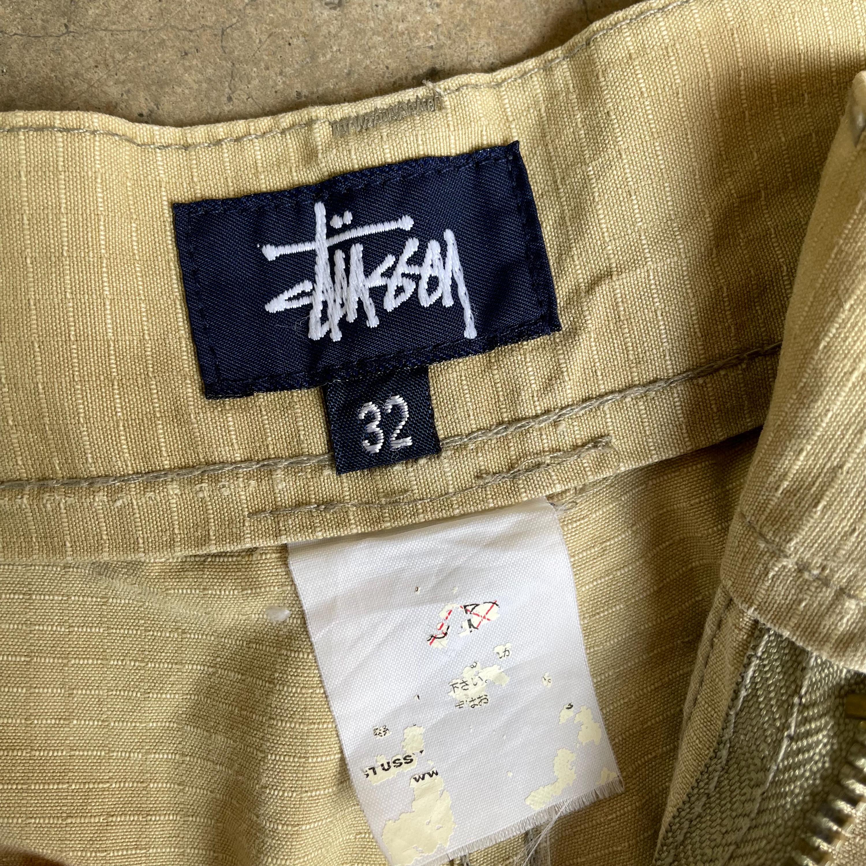 Old Stussy \"TYPE F-1MOD” Fright Pants 34 Old Stussy 