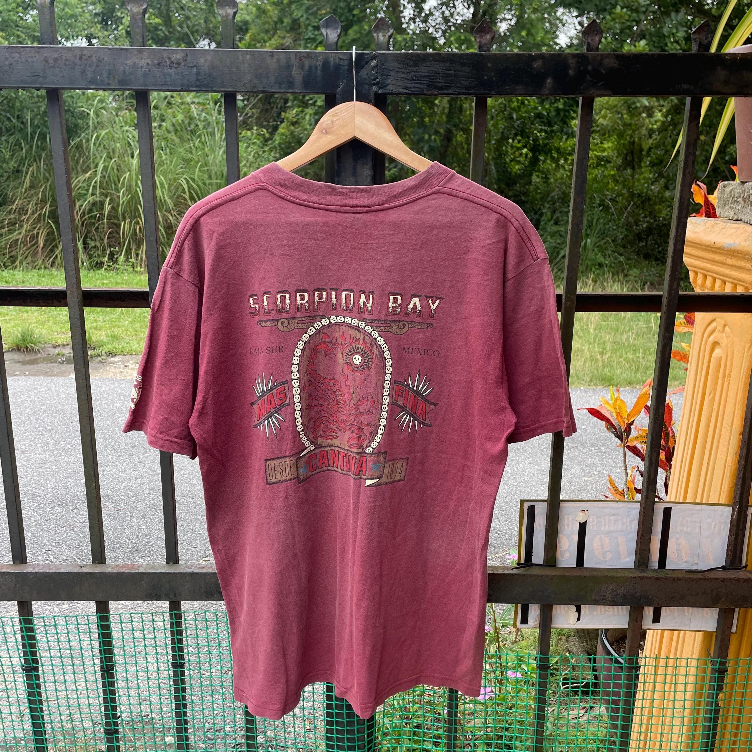 Buy Scorpion Bay T Shirt Online In India India