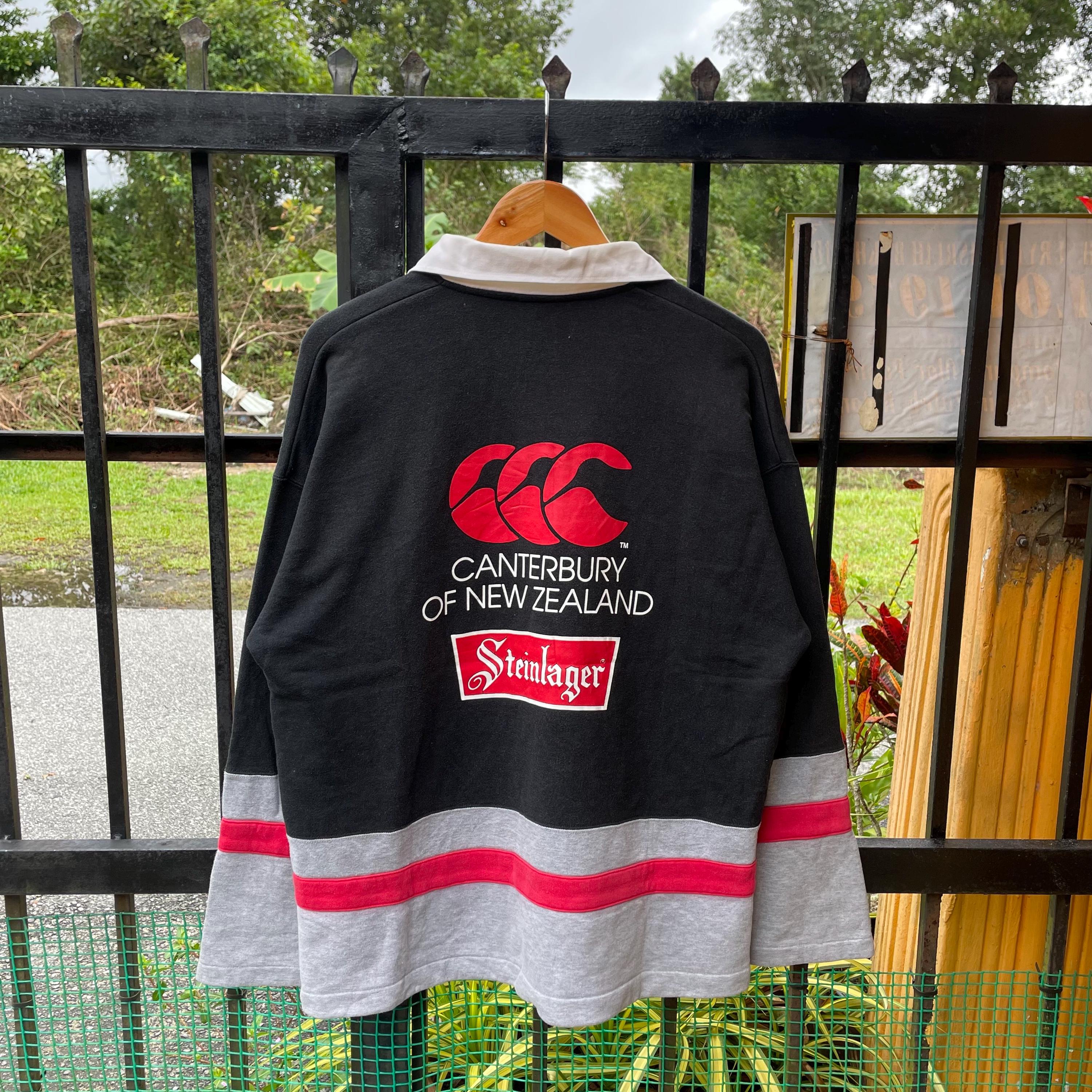 Vintage canterbury rugby xl - Etsy 日本