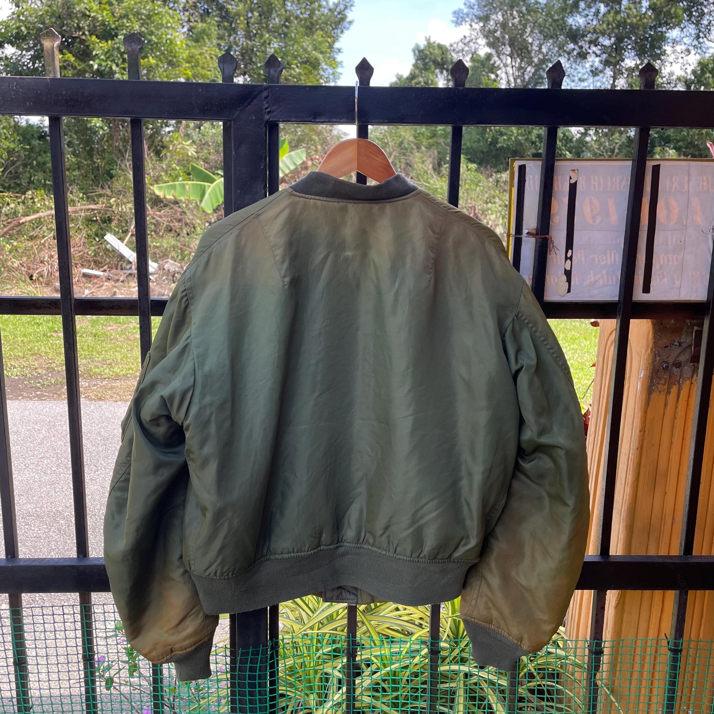 Rare !!! Vintage Tedman Company Japanese Brand Type 1 - MA Full