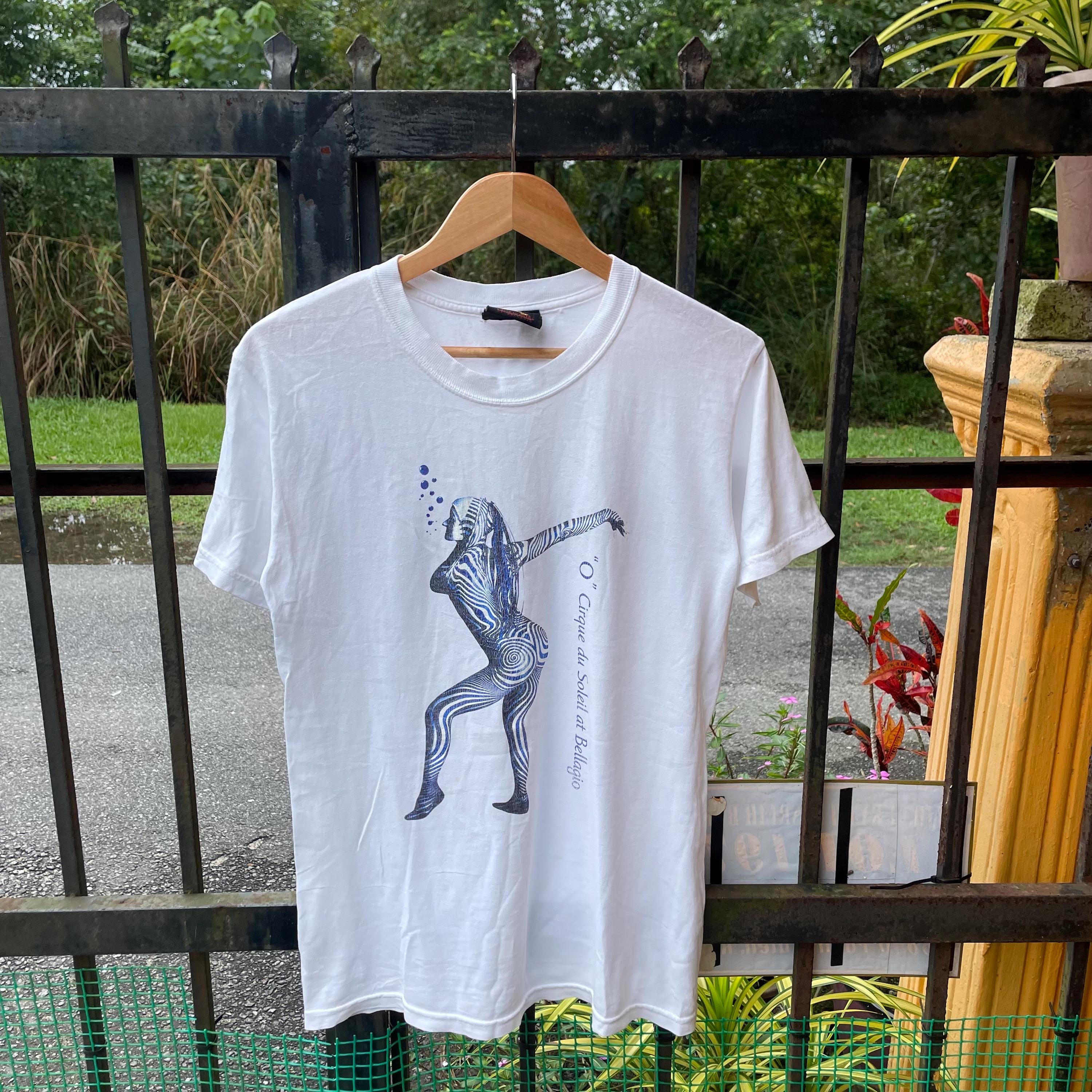 Cirque du soleil tee - Etsy 日本