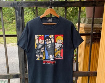 90年代ヴィンテージ ハイスタンダードTシャツ | ハイスタンダード
