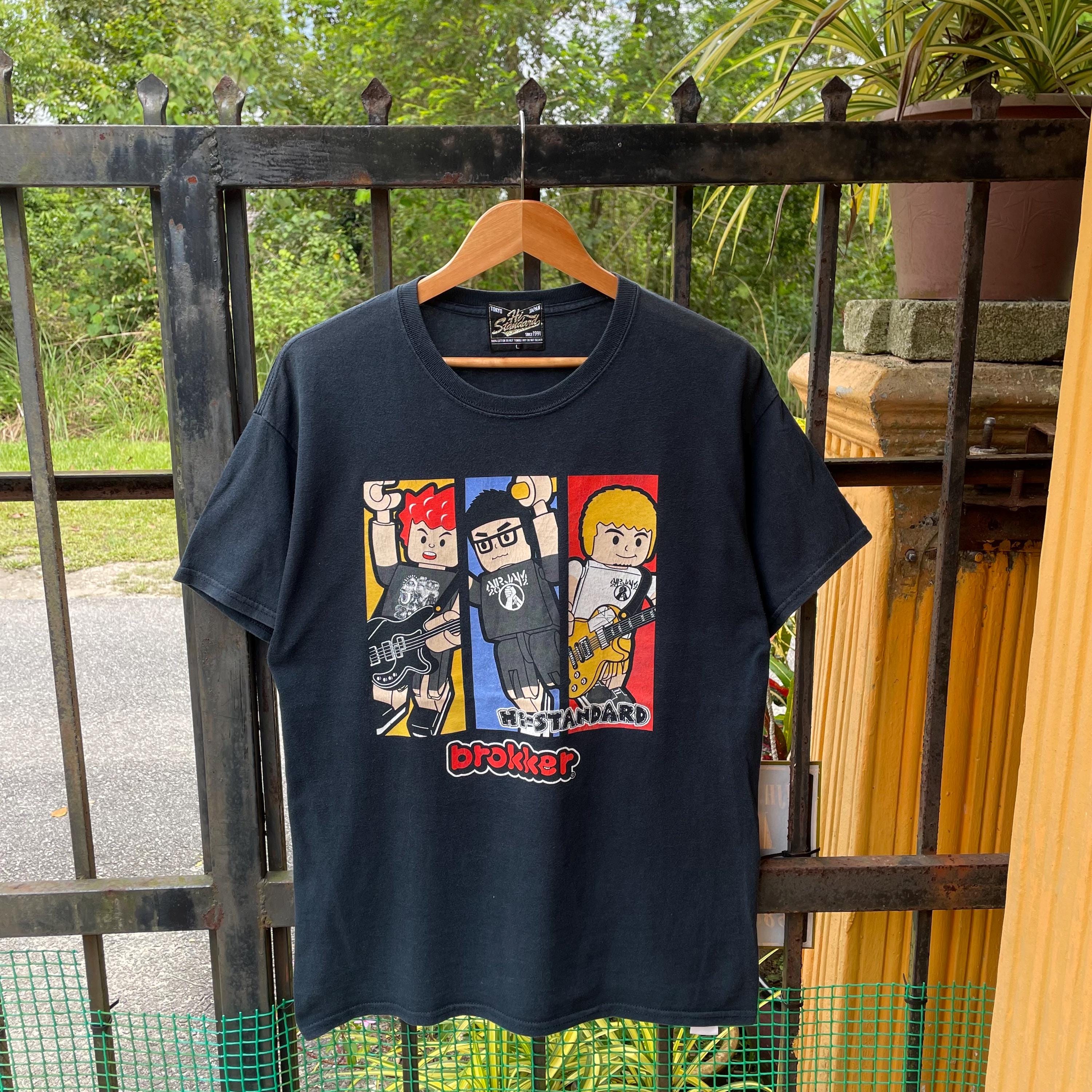 Hi Standard Tshirt - Etsy