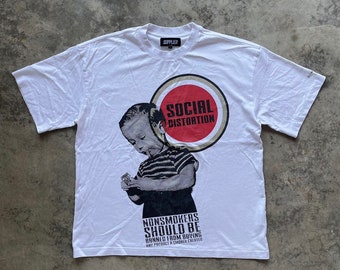 Social Distortion 1979 - 2019 T-shirt, Men's and Women's Sizes