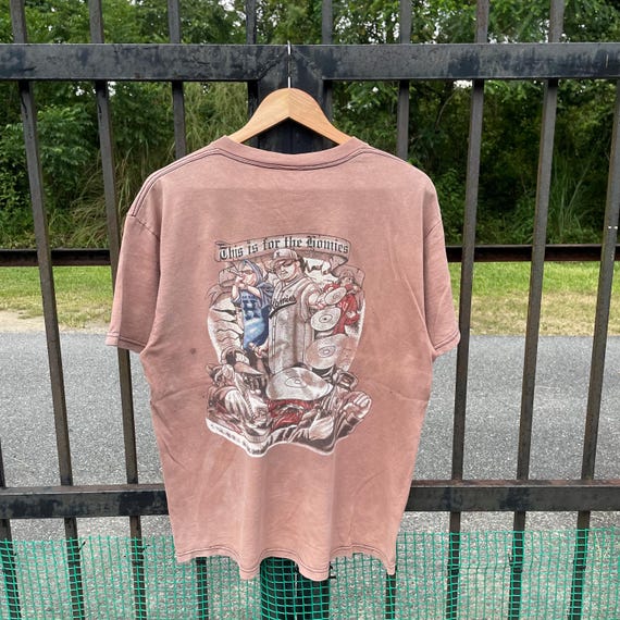 FOR THE HOMIES FOR THE HOMIES  "A FOR THE HOMIES " TEE FOR THE HOMIES T-SHIRT – SUPFOO X SUPBOO CLOTHING