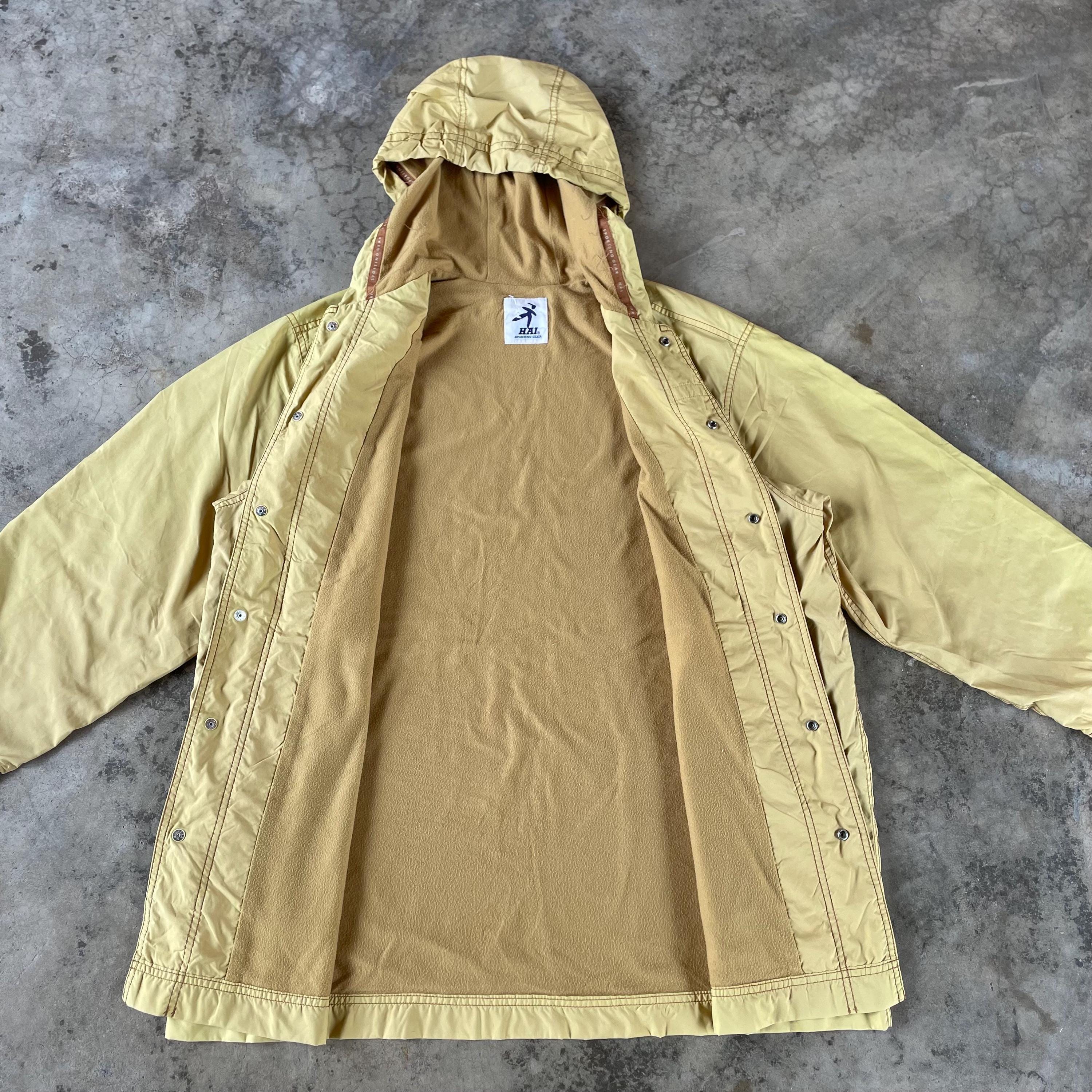 ジャケット・アウター 80s Issey Hai Sporting Gear Hooded Coat 80s Issey Hai Sporting Gear Hooded Coat