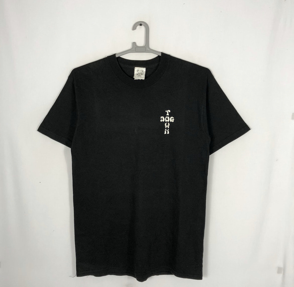 Vintage Dogtown Japanese Brand Streetwear Skateboard Big