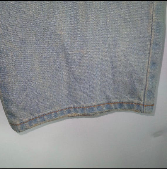 Vintage Buzzspunky Multiple Patchworks Stoned Was… - image 7