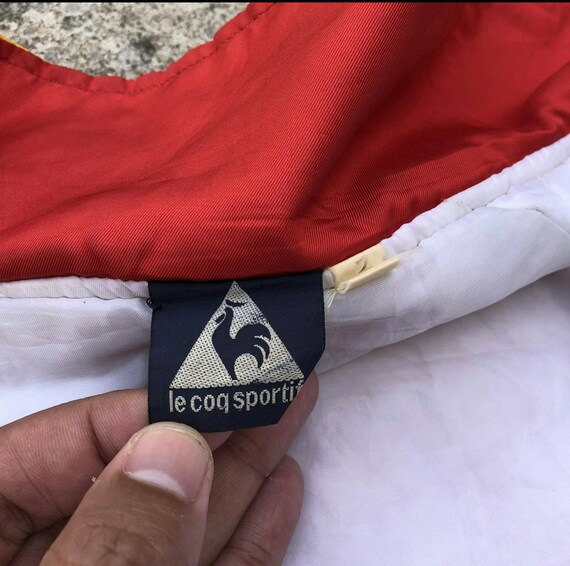 Le coq sportif traduccion japonesa hotsell