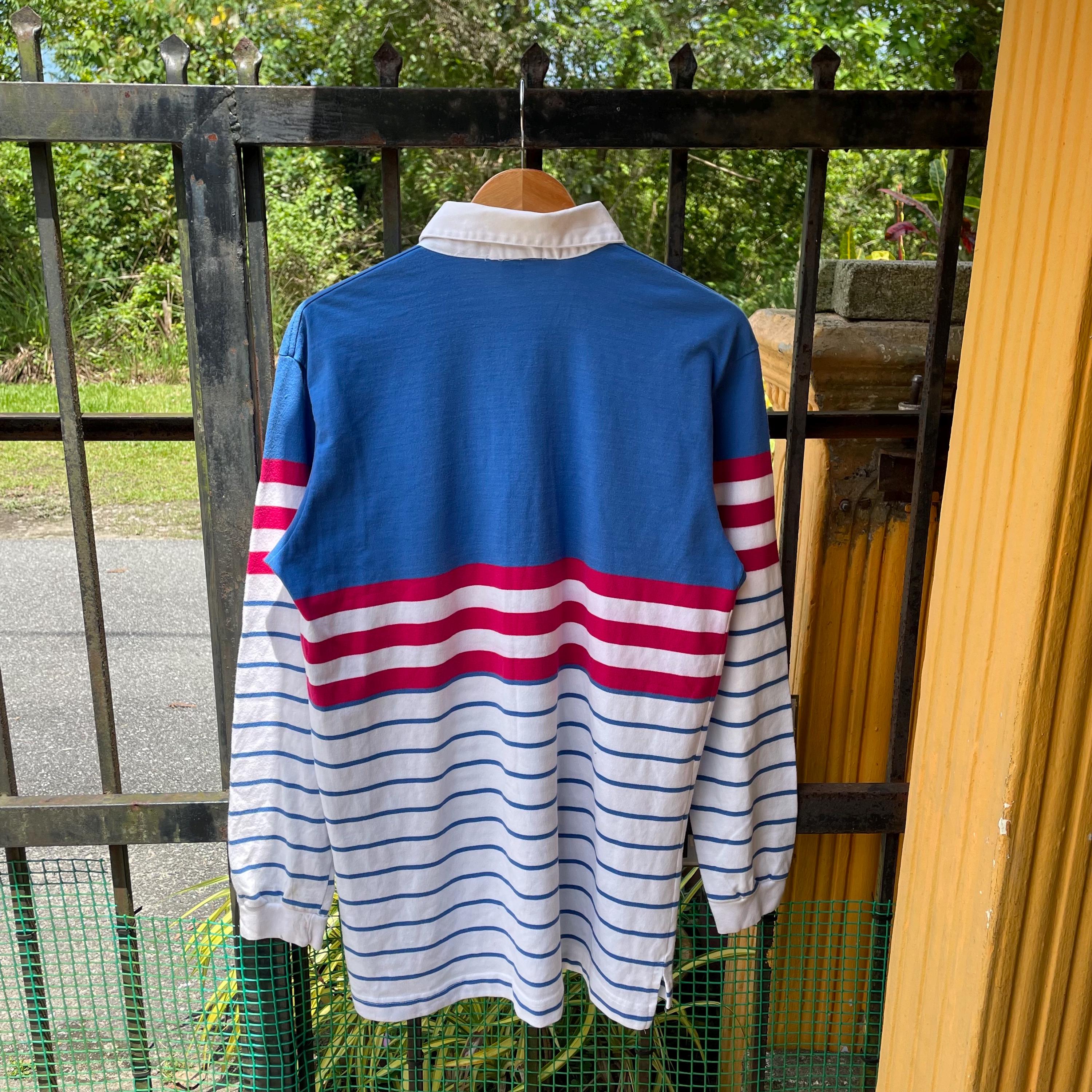 Vintage Sea Palms by Hartwell Multicolour Retro Nice Stripes