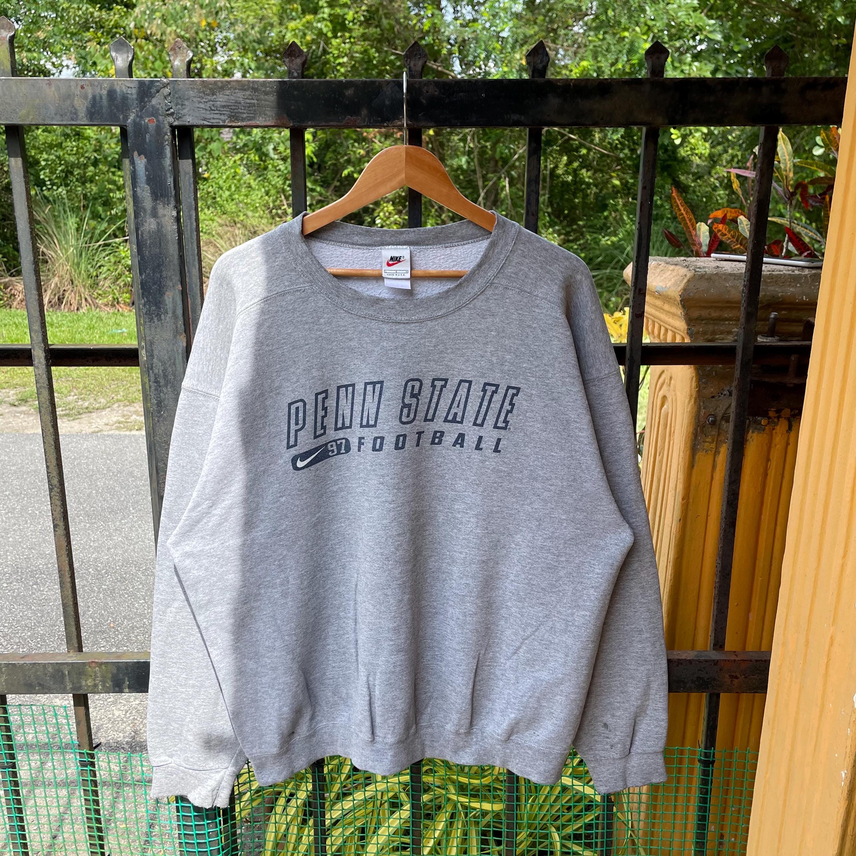 Nike Penn State - Etsy