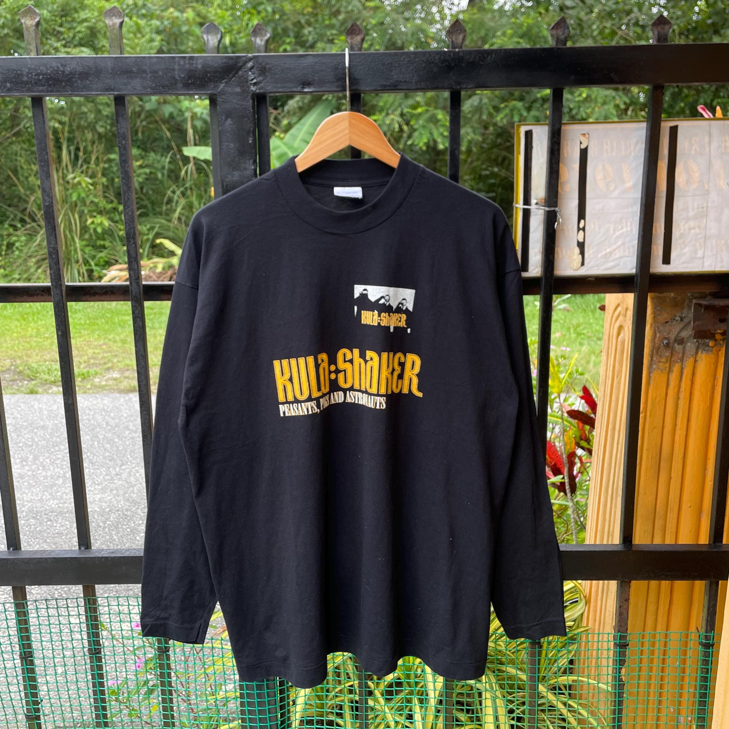 Kula shaker shirt - Etsy 日本