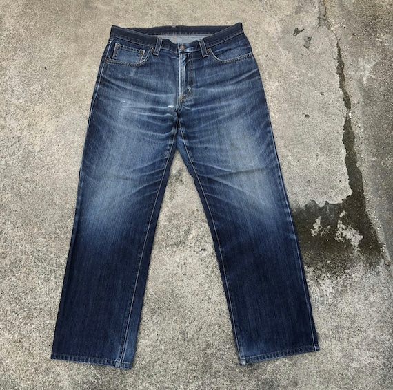 【DEARMINE】Les Vintage Dirty Denim DEARMINE】Les Vintage Dirty Denim (DEARMINE/デニム・ジーパン