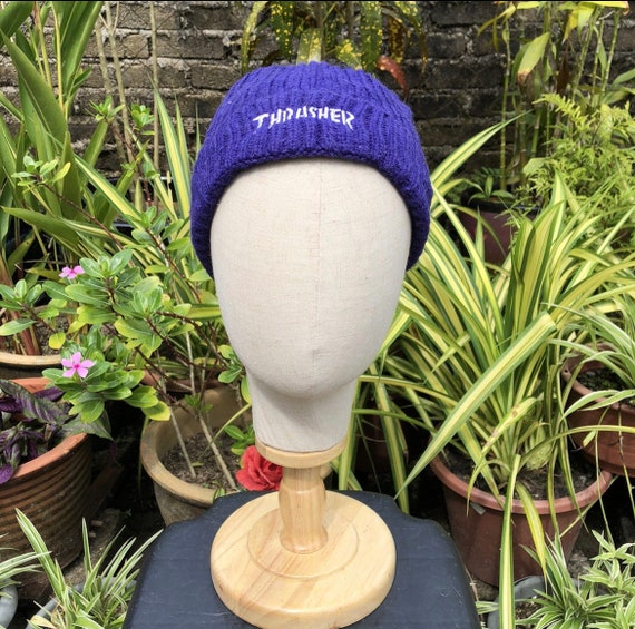 Thrasher thrasher snow cap - Gem