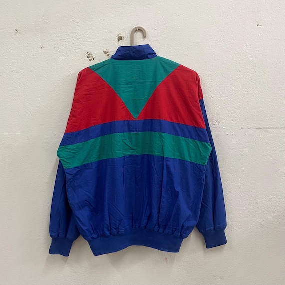 Retro Adidas Adidas Trainingsjacke Bunt Damen Vintage Adidas