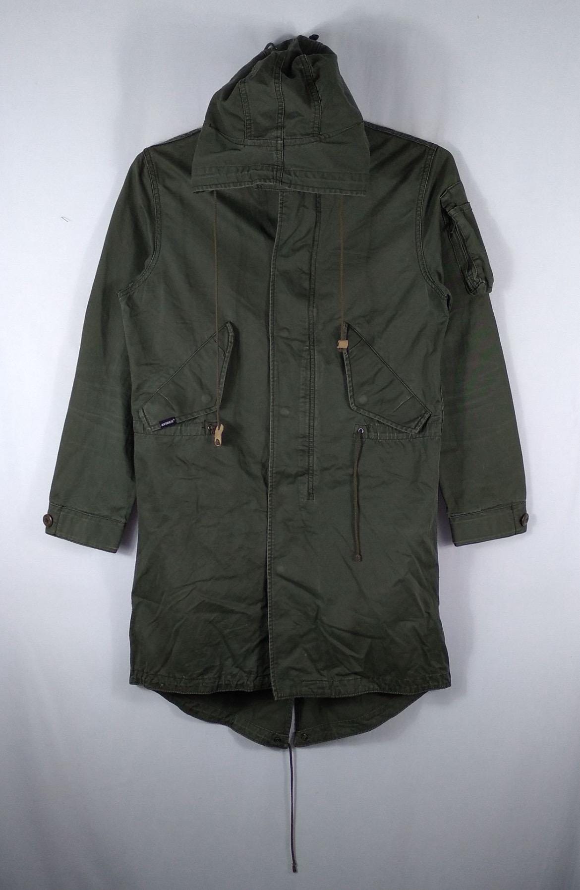 Polish Army Jacket - Etsy