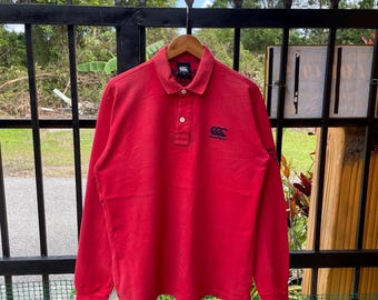 Vintage Rugby World Cup 1999 Mizuno Rugby Shirt Size M 00s Casual