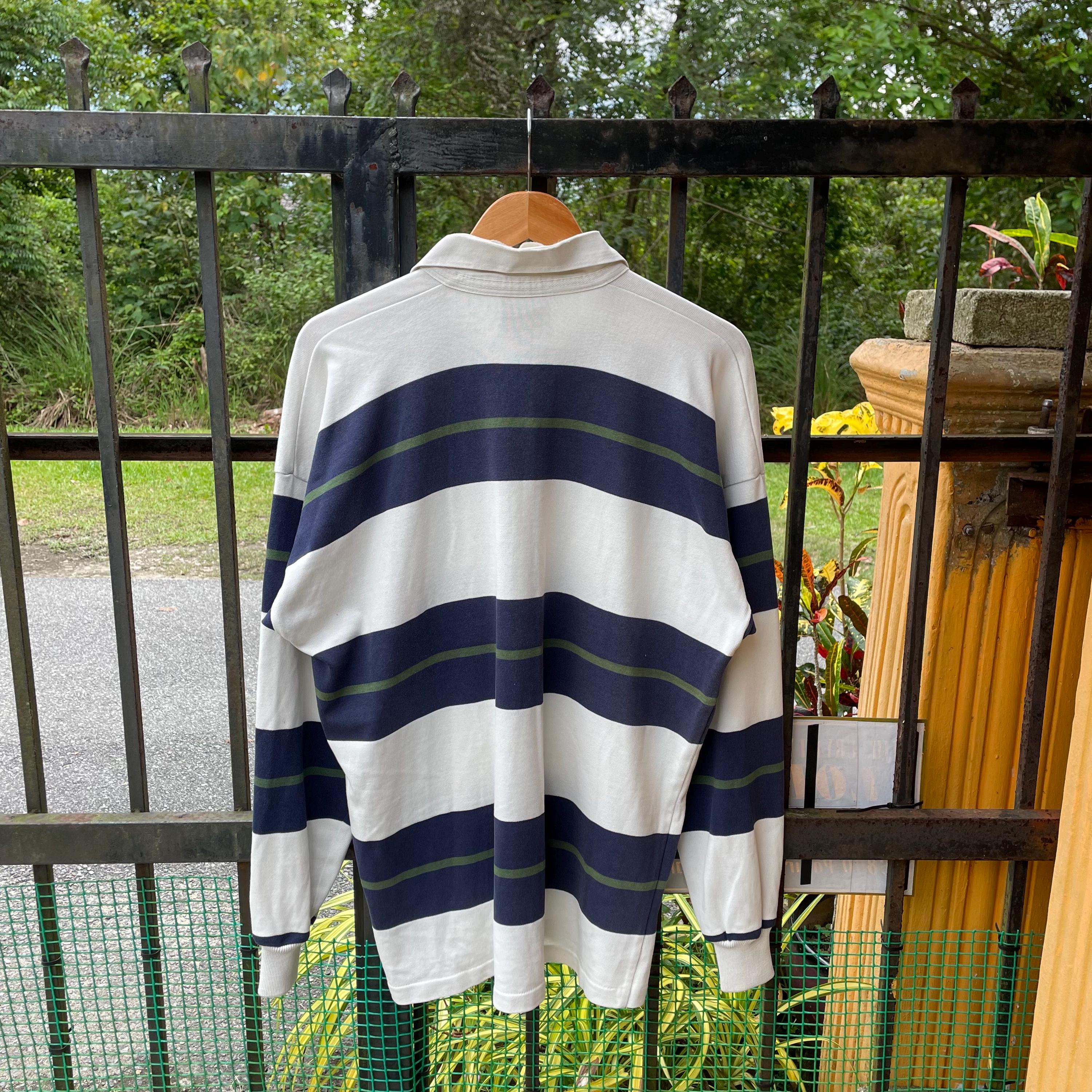 Vintage Canterbury New Zealand Made Embroidered Small Logo Design